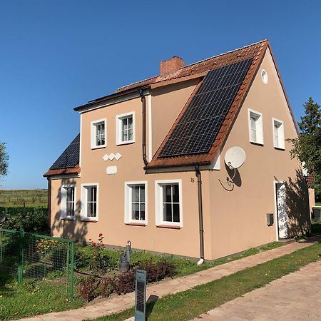 Ferienwohnung Tanja Lassan エクステリア 写真