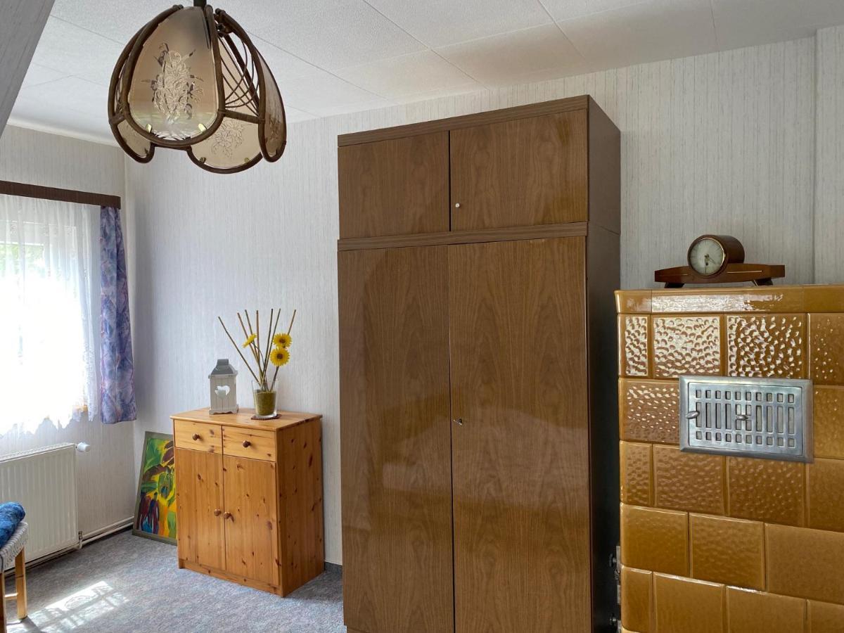 Ferienwohnung Tanja Lassan エクステリア 写真