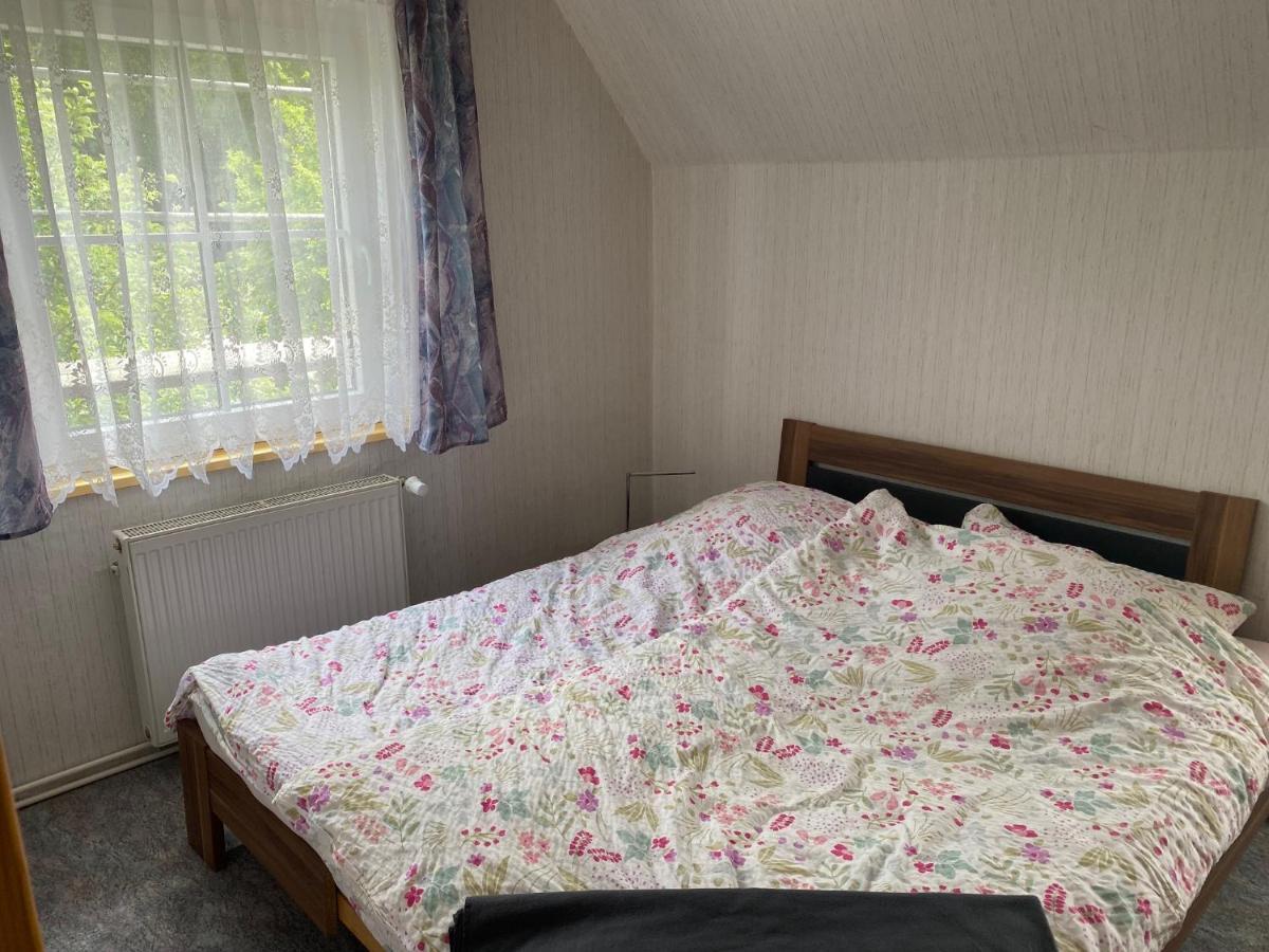 Ferienwohnung Tanja Lassan エクステリア 写真