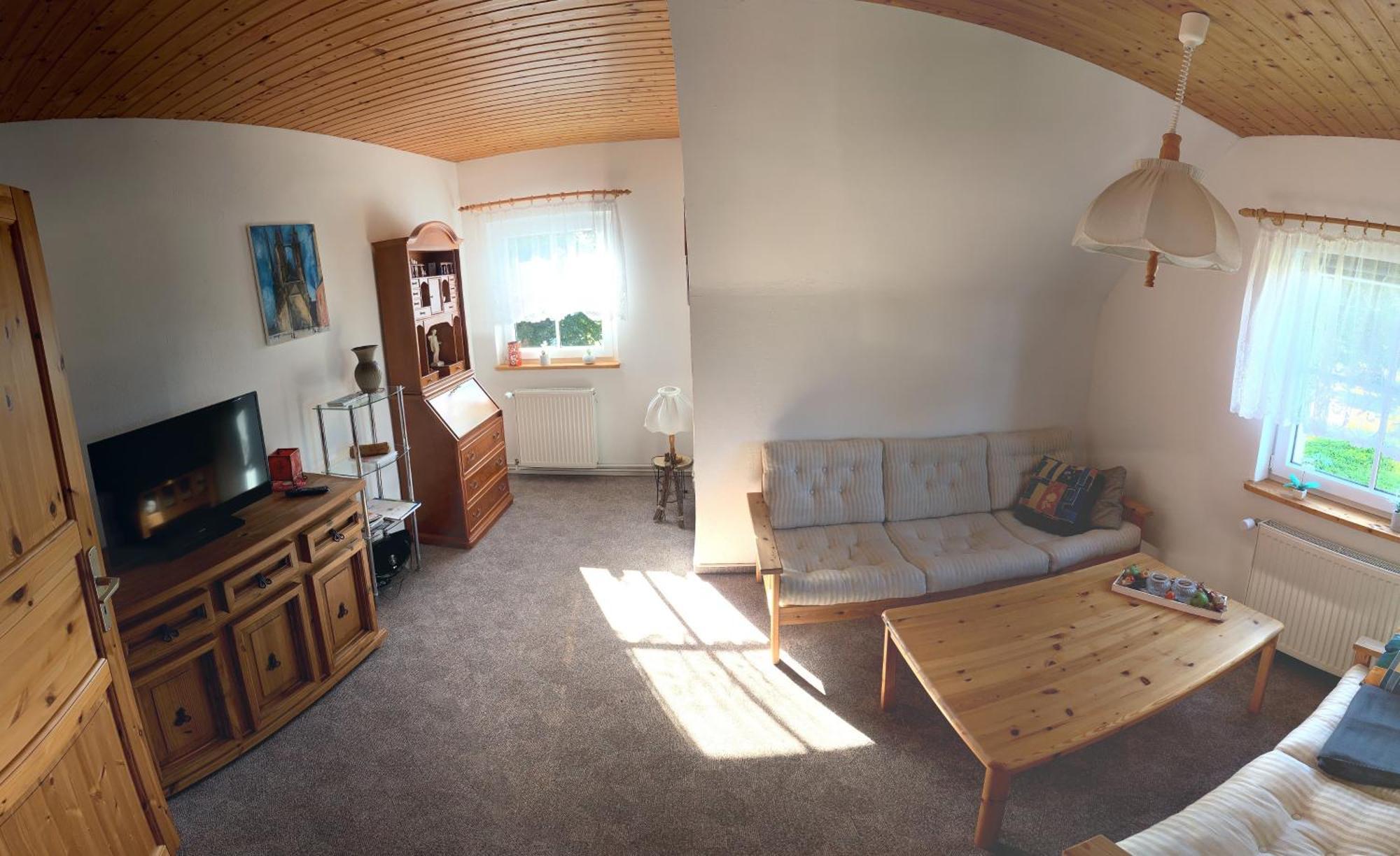 Ferienwohnung Tanja Lassan エクステリア 写真