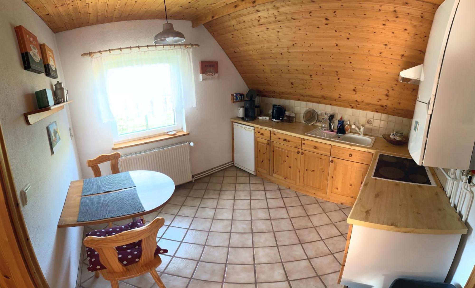 Ferienwohnung Tanja Lassan エクステリア 写真