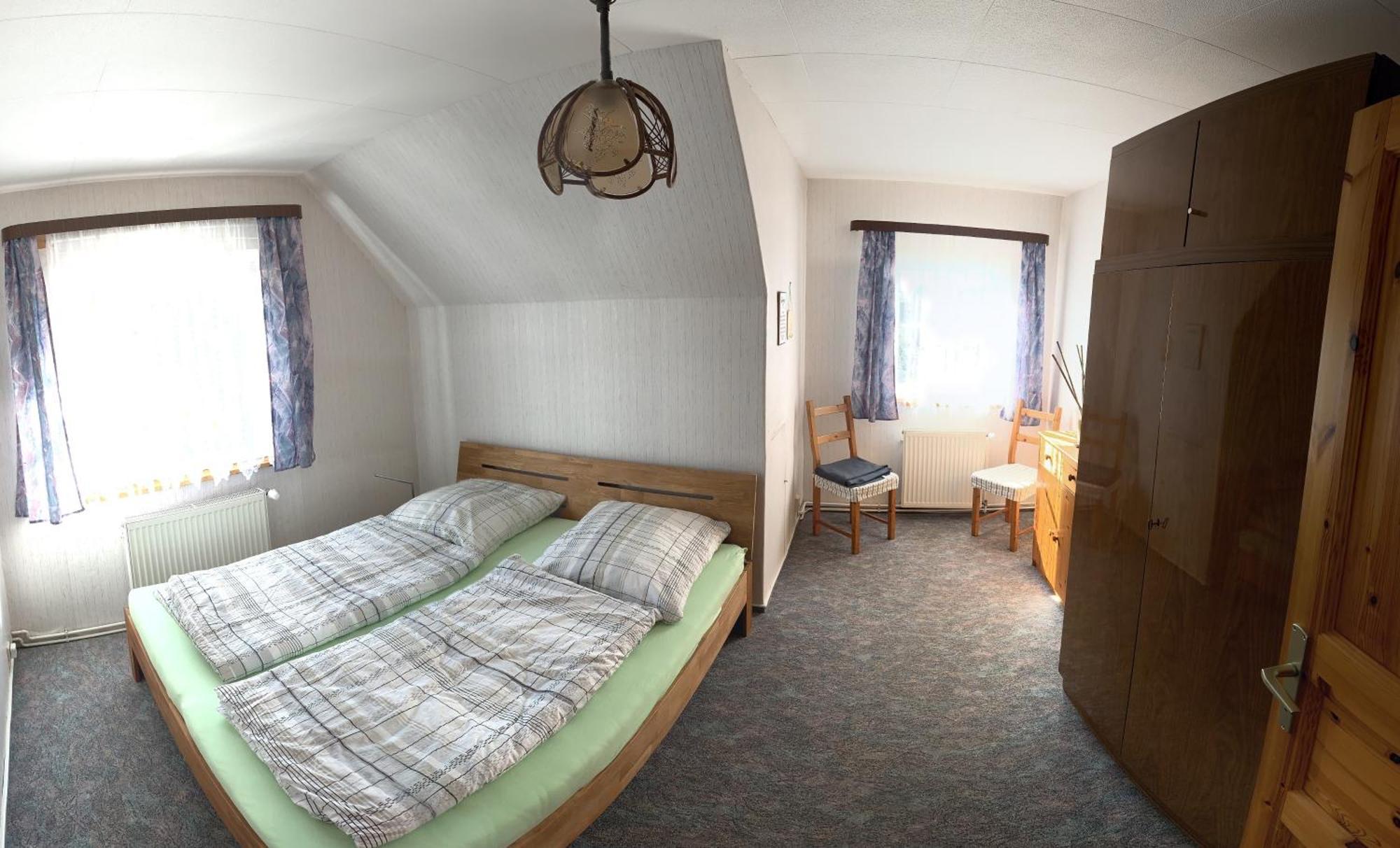Ferienwohnung Tanja Lassan エクステリア 写真